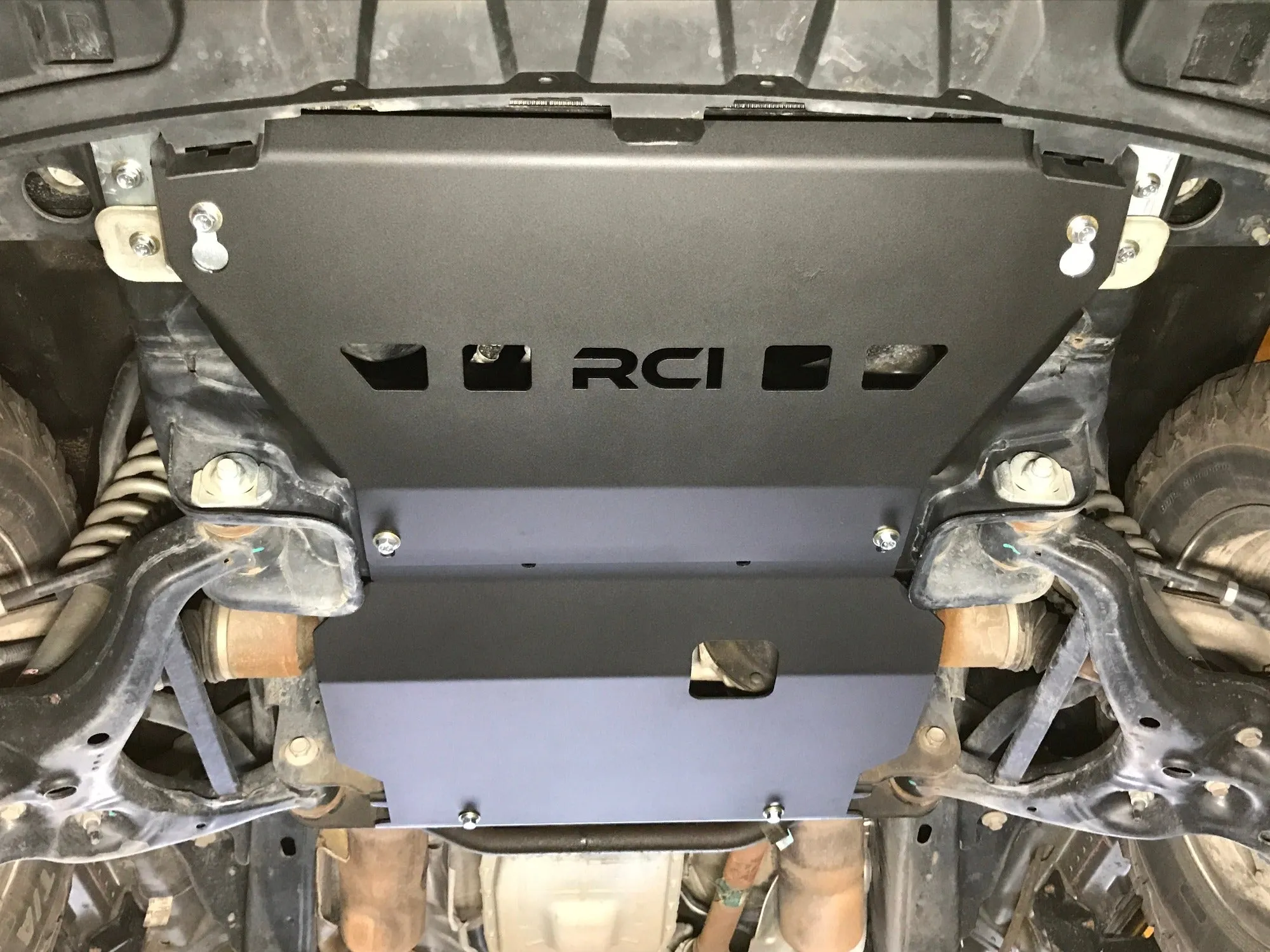 RCI Off Road Engine Skid Plate | 2009-2014 F-150 / 2007-2017 Expedition