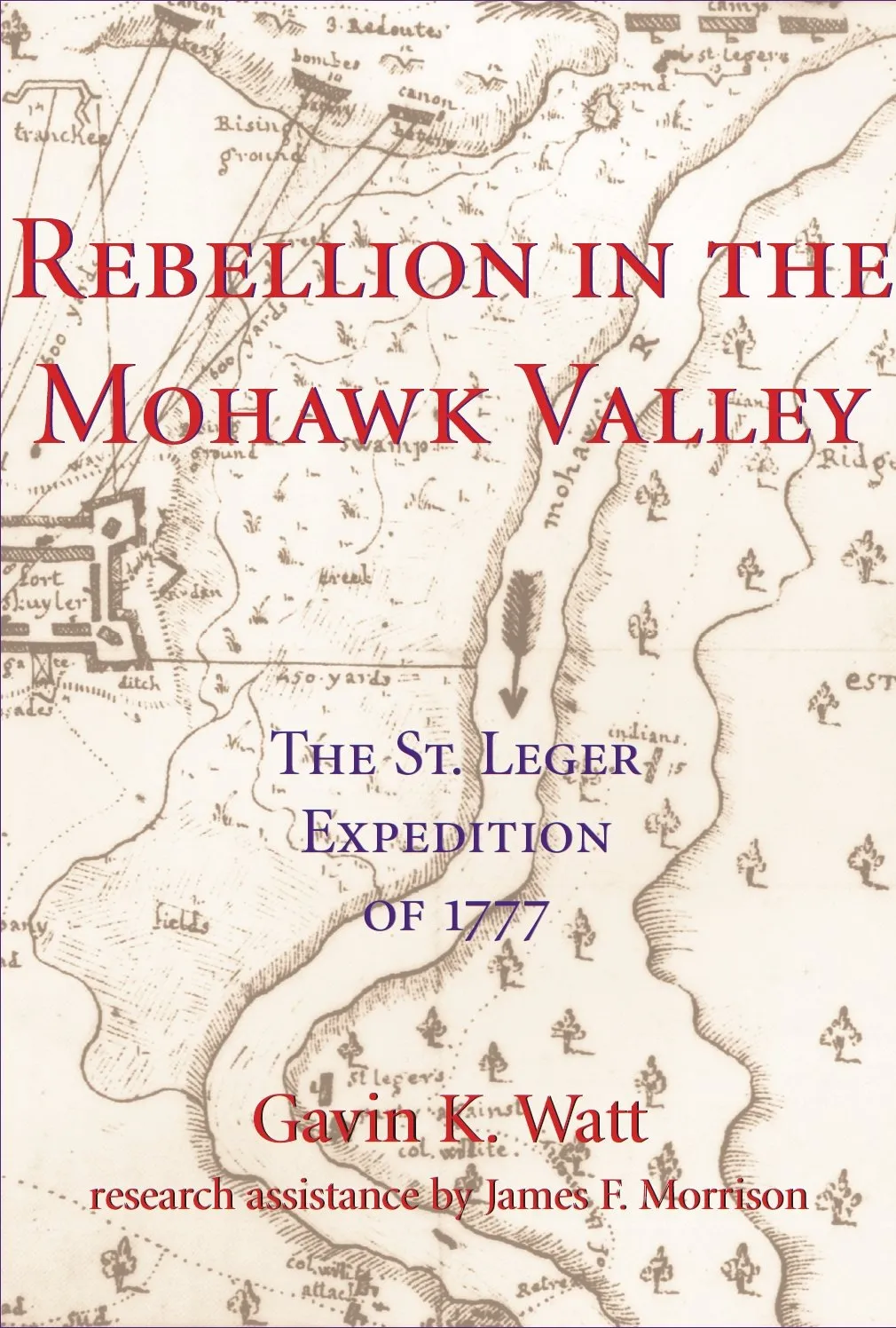 Rebellion in the Mohawk Valley