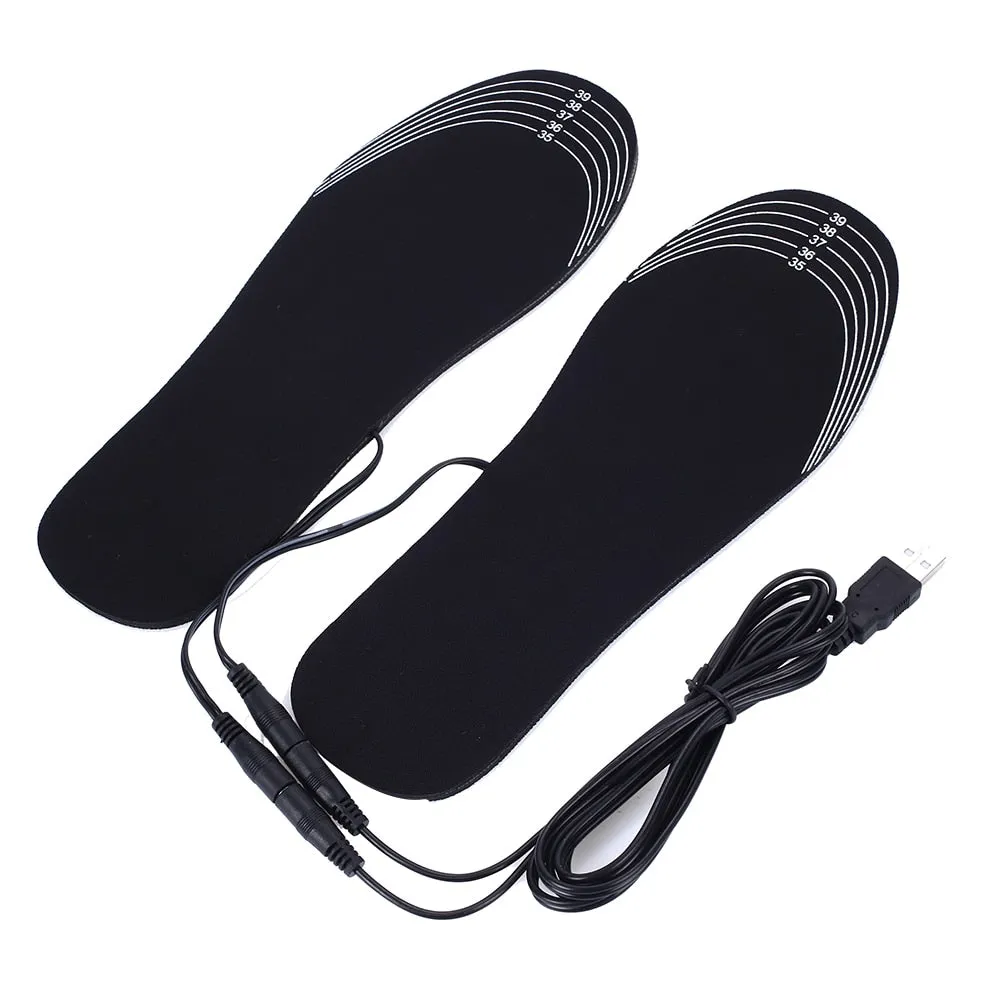 Rechargeable Heated Insoles