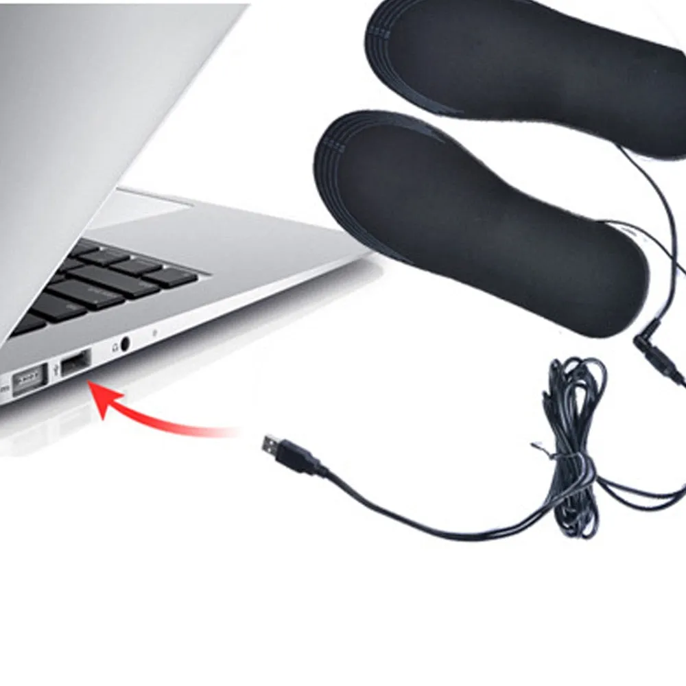 Rechargeable Heated Insoles