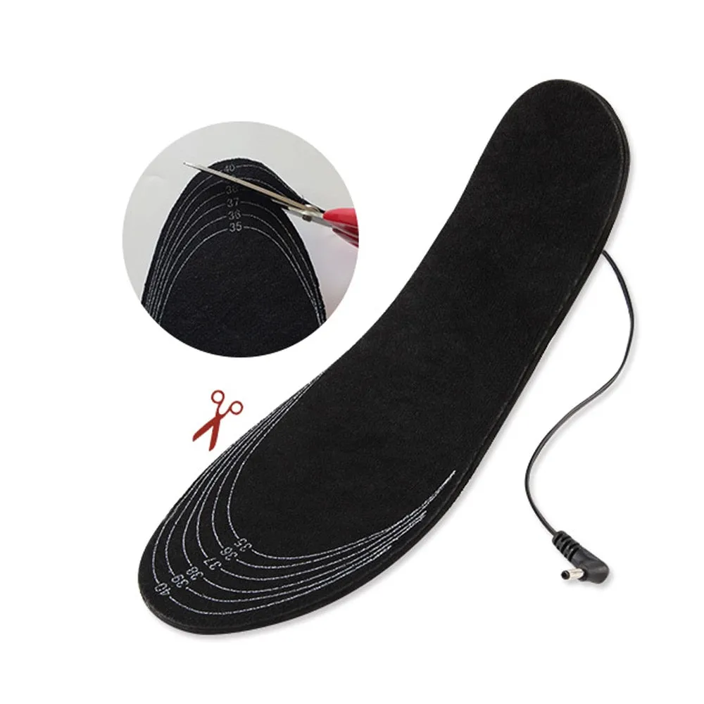 Rechargeable Heated Insoles