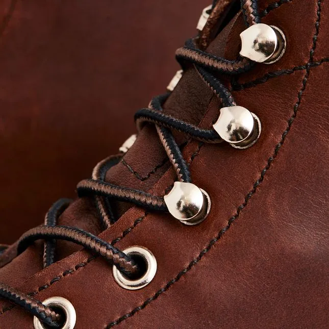 Red Wing Heritage Iron Ranger 8111 - Amber Harness