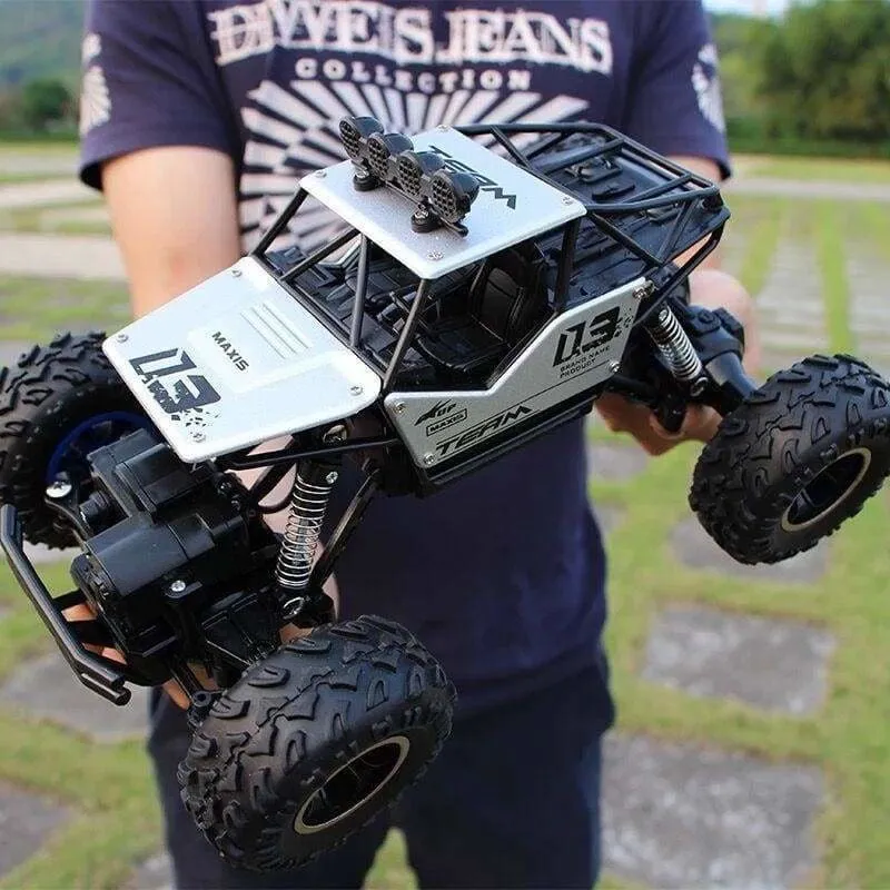 Remote Control Rock Crawler Just For You