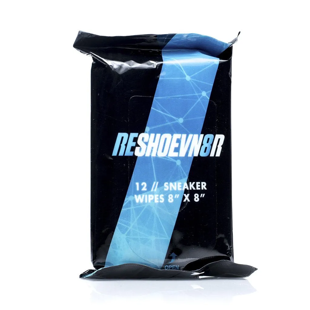 Reshoevn8r Shoe Wipes