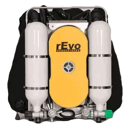 rEvo III EXPEDITION Petrel2 DiveCan rMS hybrid PPO2 controller