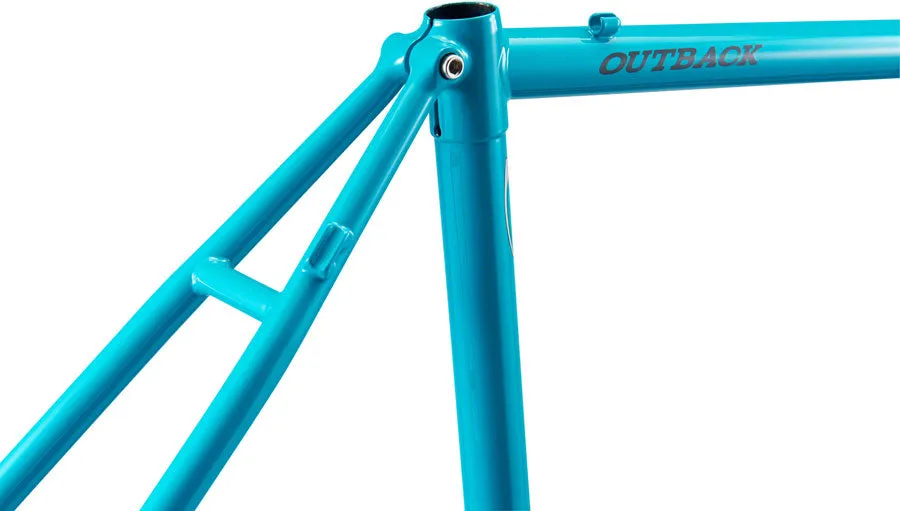 Ritchey Outback CrMo Frameset