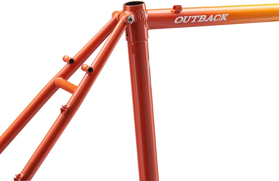 Ritchey Outback V2 Frameset