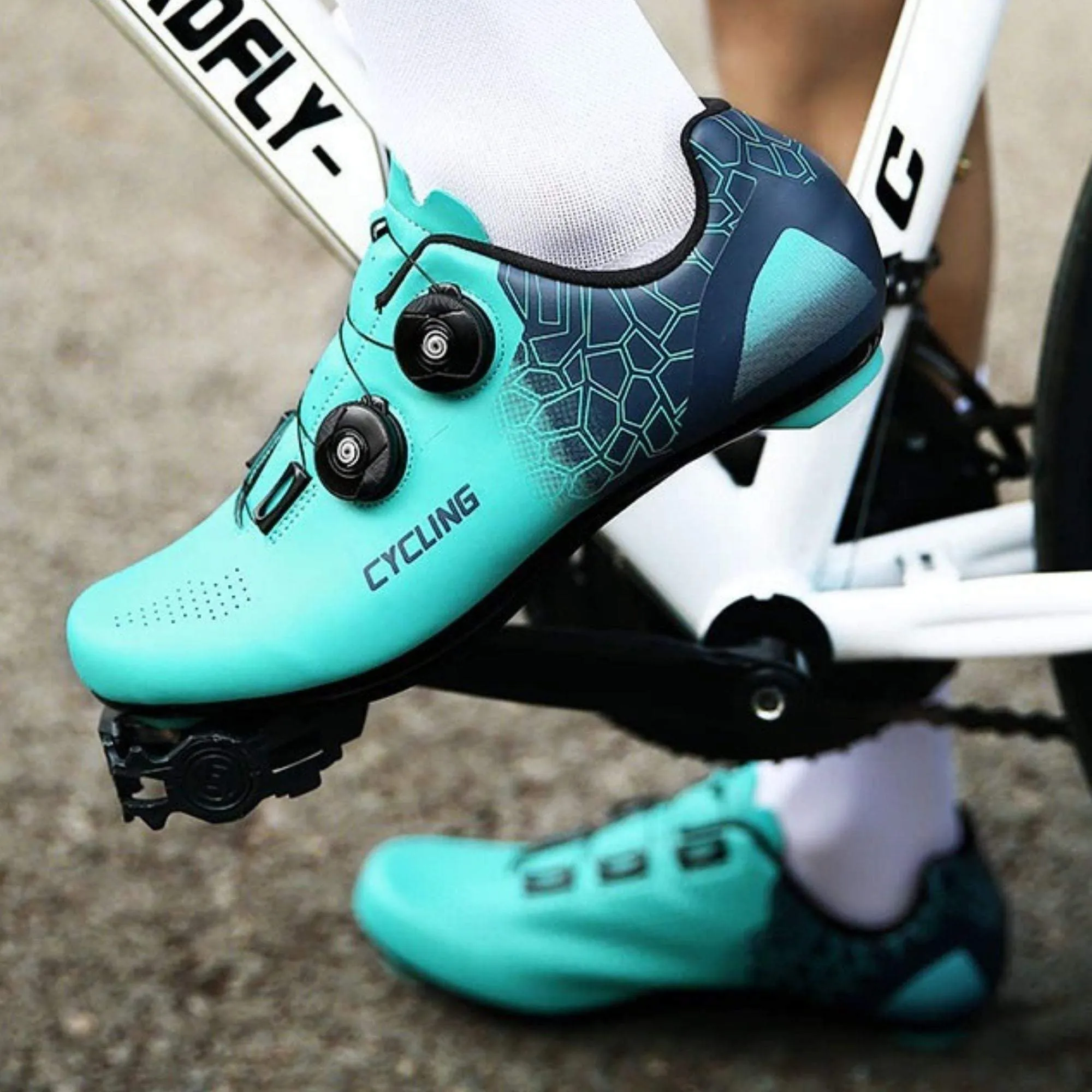 Road Cycling Shoes For Ladies