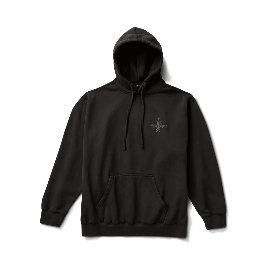 ROARK EXPEDITION UNION FLEECE BLACK