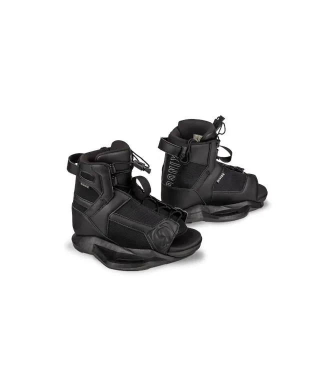 Ronix RXT Wakeboard Package with Divide Boots (2024)