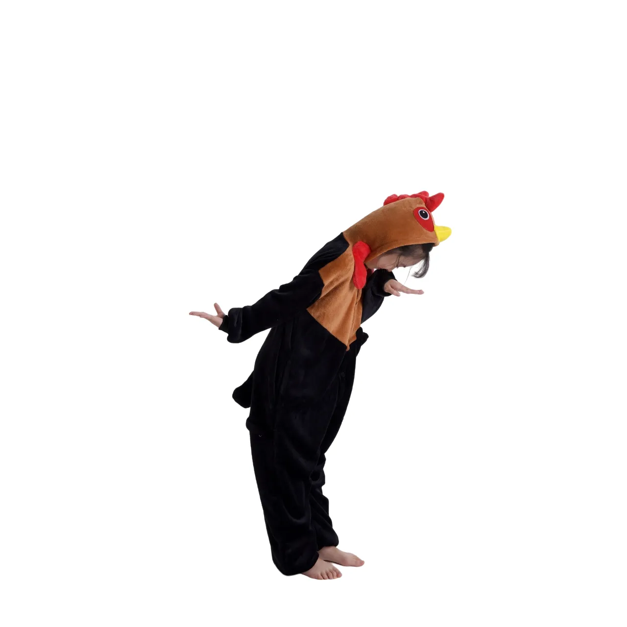 Rooster Kids Onesie