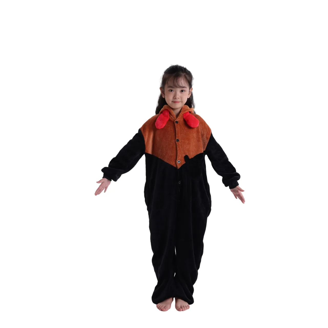 Rooster Kids Onesie