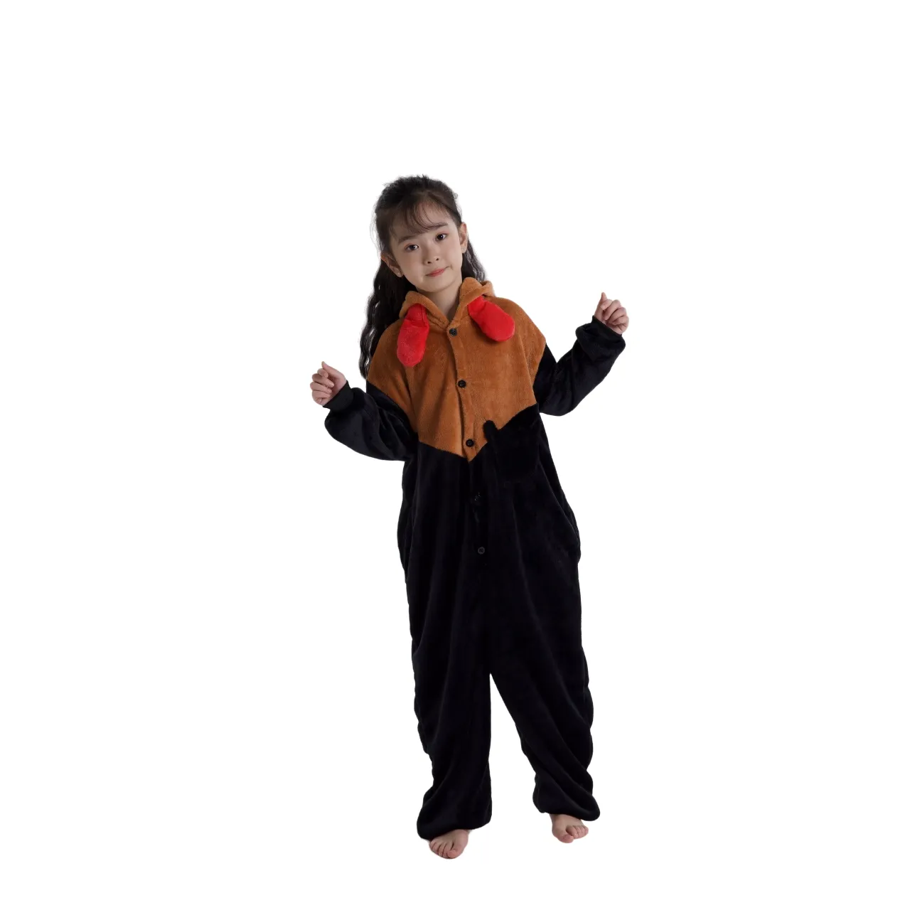 Rooster Kids Onesie