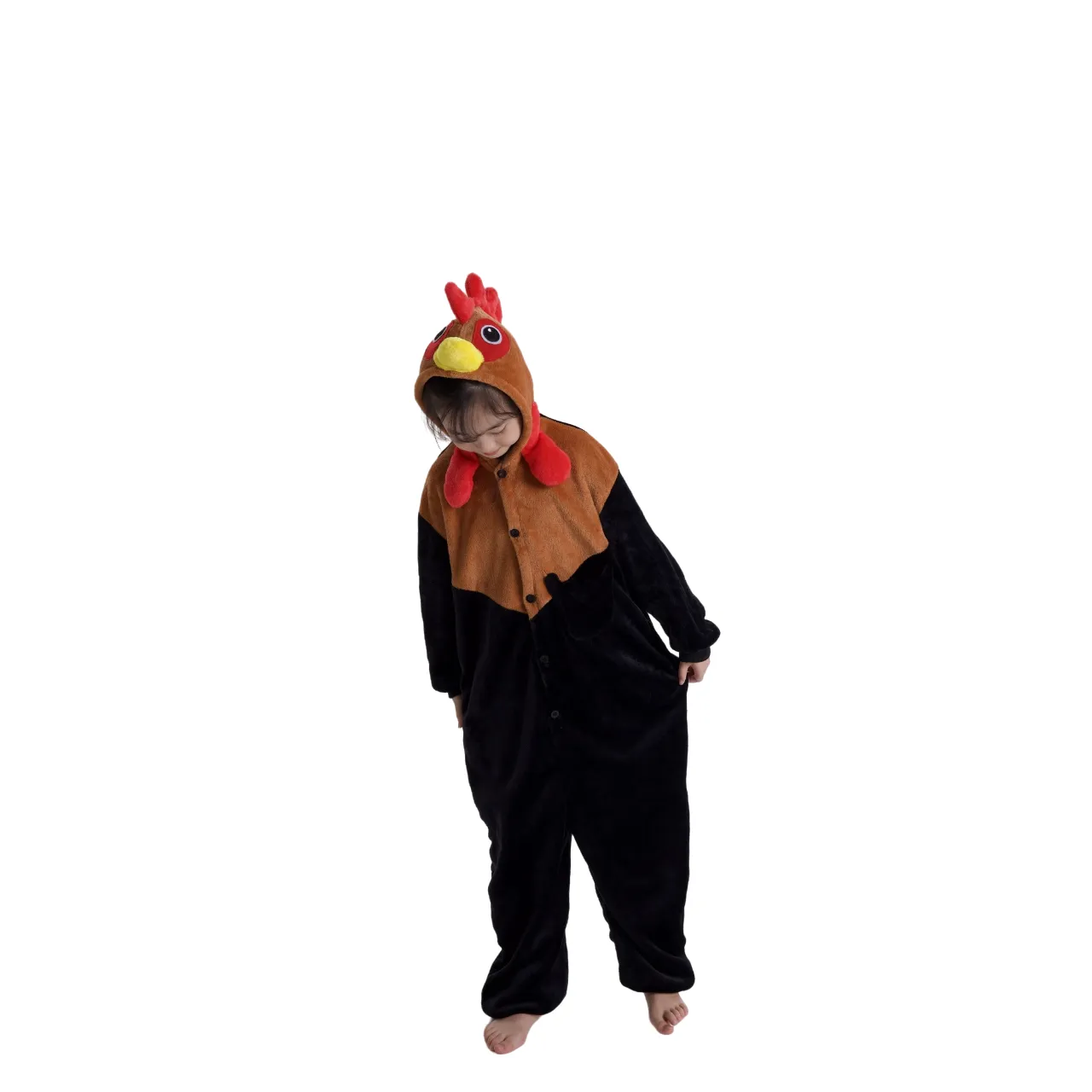 Rooster Kids Onesie