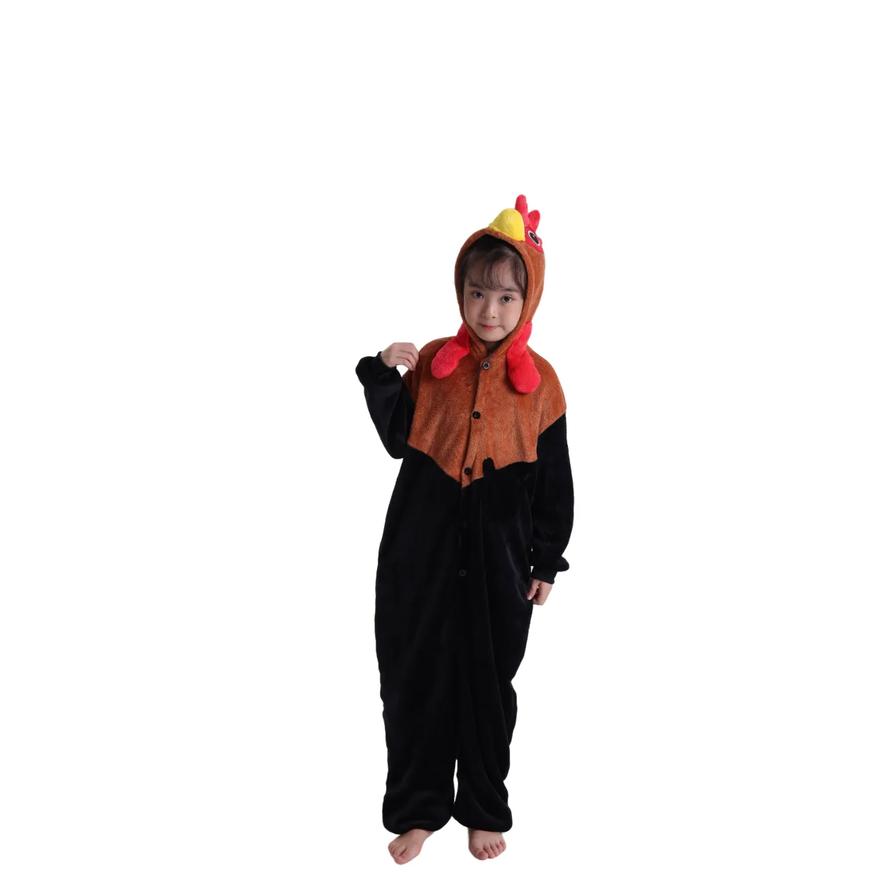 Rooster Kids Onesie