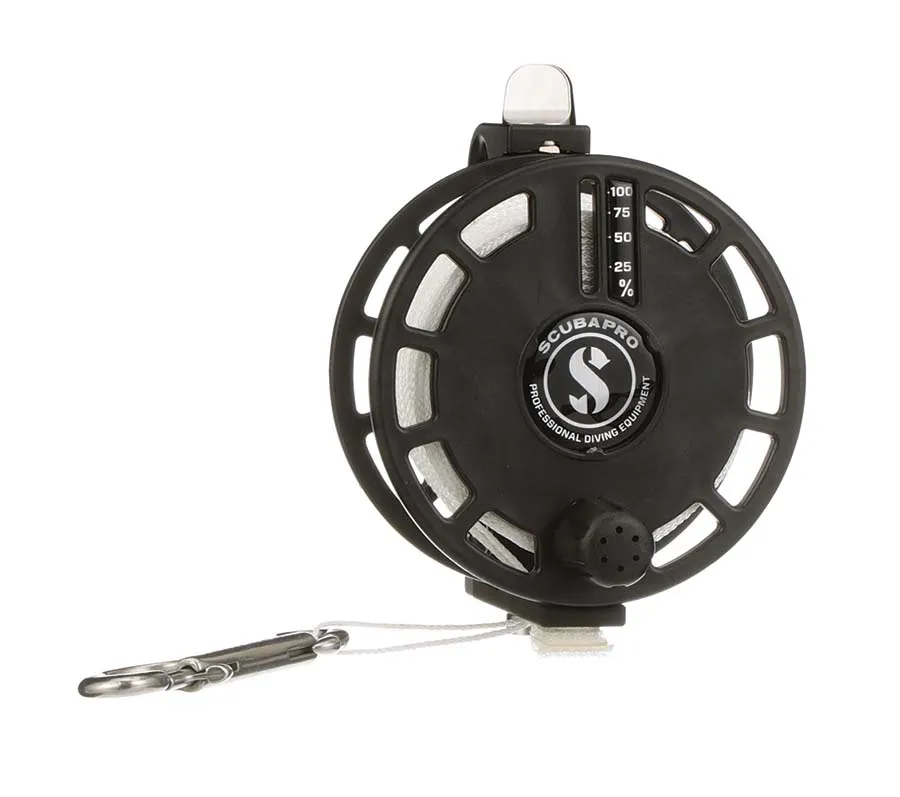 S-TEK EXPEDITION REEL