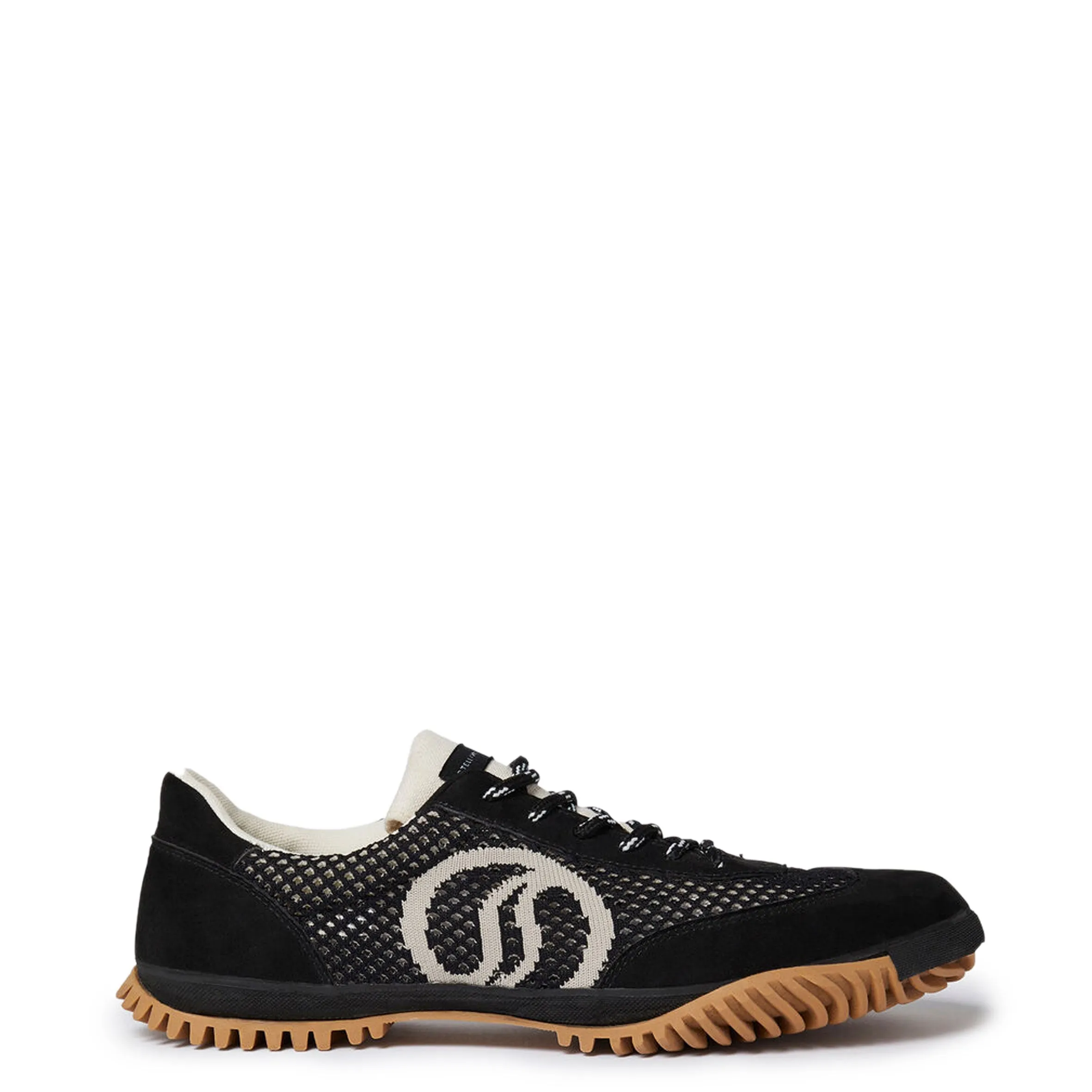 S-Wave Sport Mesh Sneaker, Black