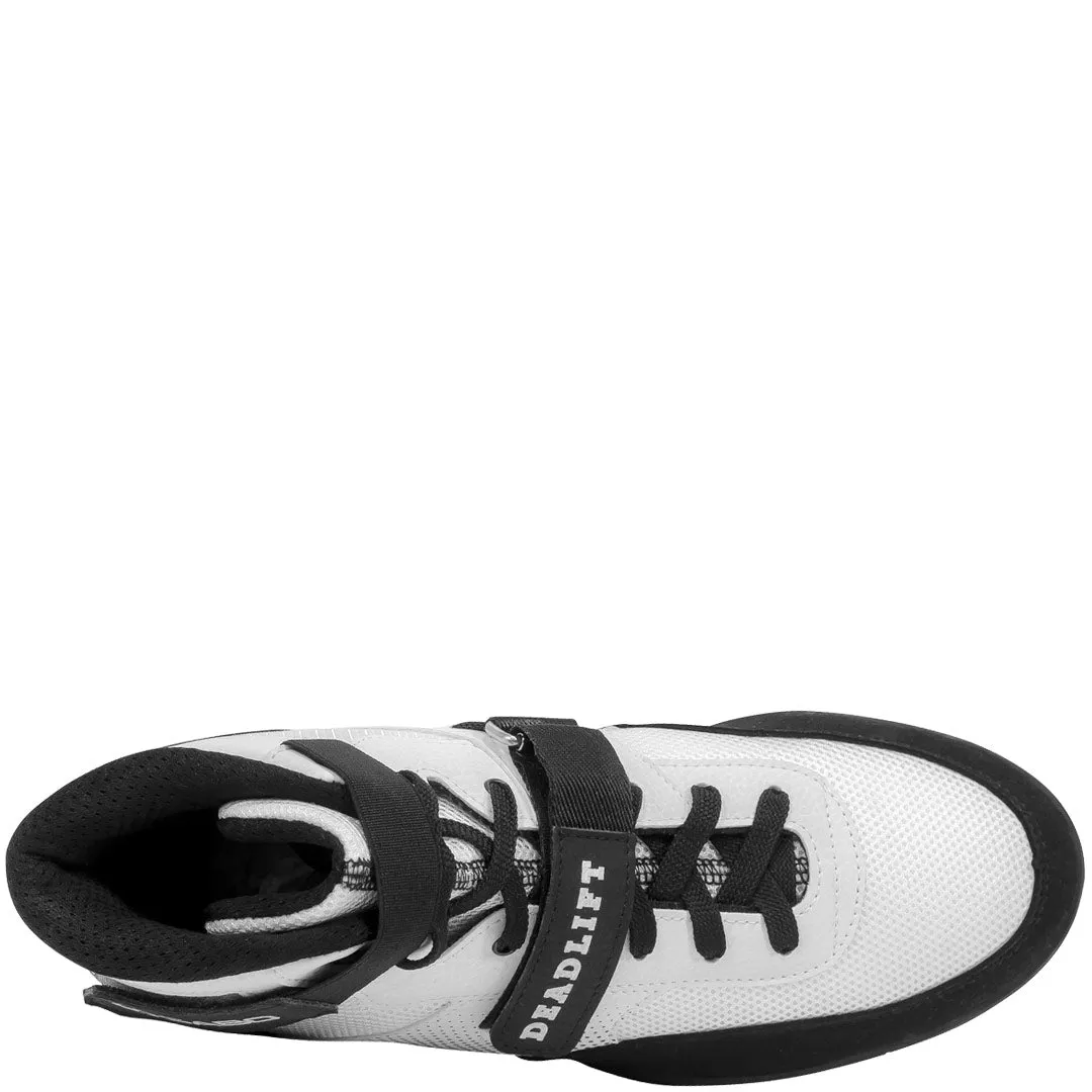 SABO Deadlift-1 Lifting shoes - White