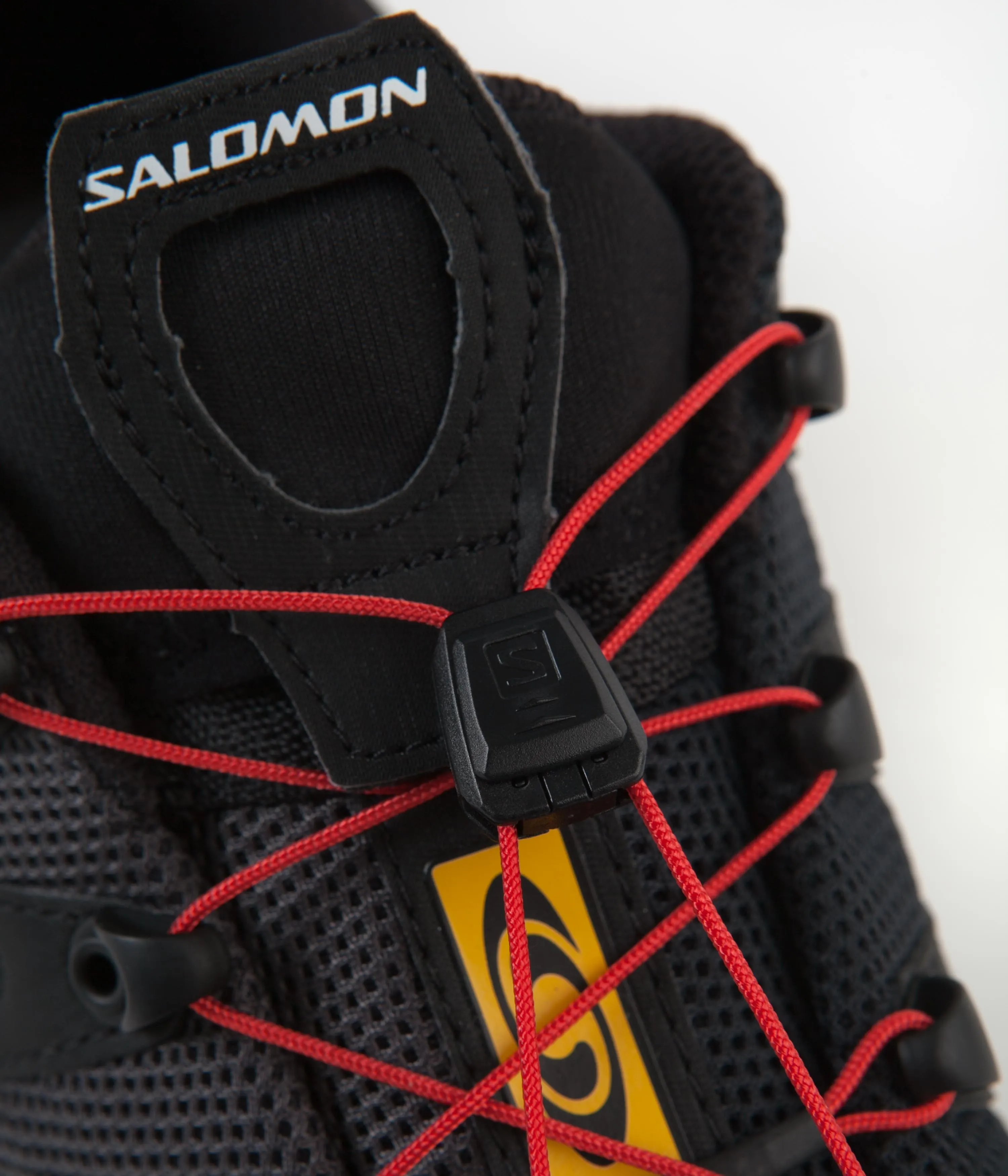 Salomon XA Pro 1 Shoes - Black / Magnet / Racing Road