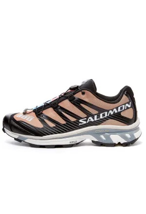 Salomon XT-4 Shoes - Fenugreek/Tobacco Brown/Rainy Day