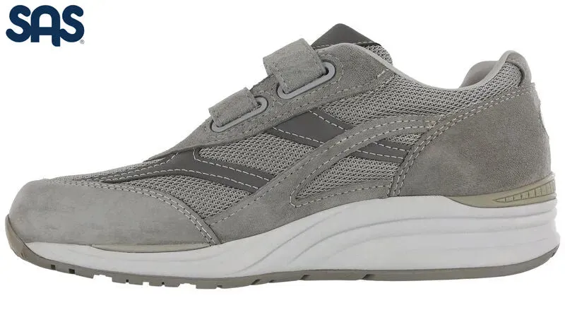 SAS Mens Gray JV Mesh