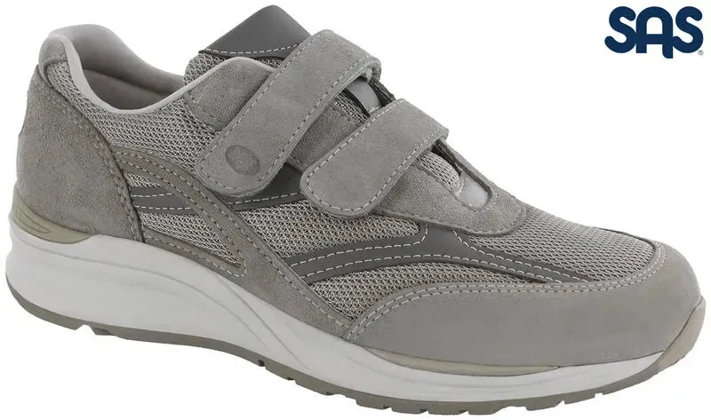 SAS Mens Gray JV Mesh