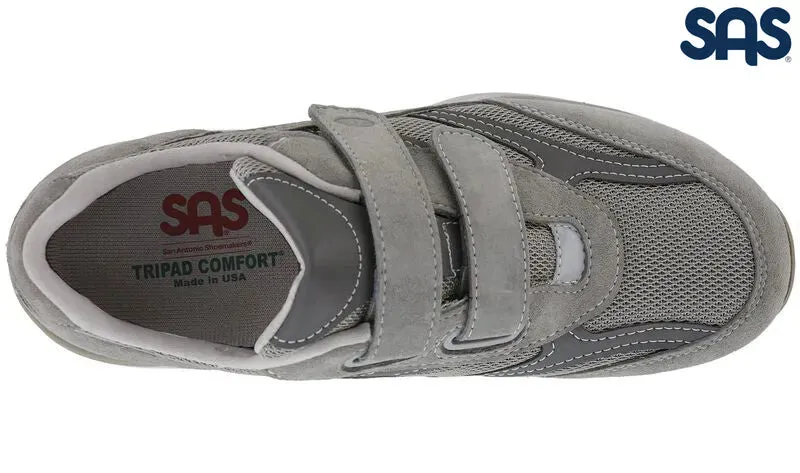 SAS Mens Gray JV Mesh