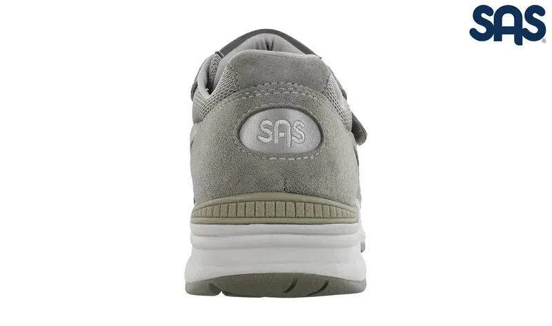 SAS Mens Gray JV Mesh