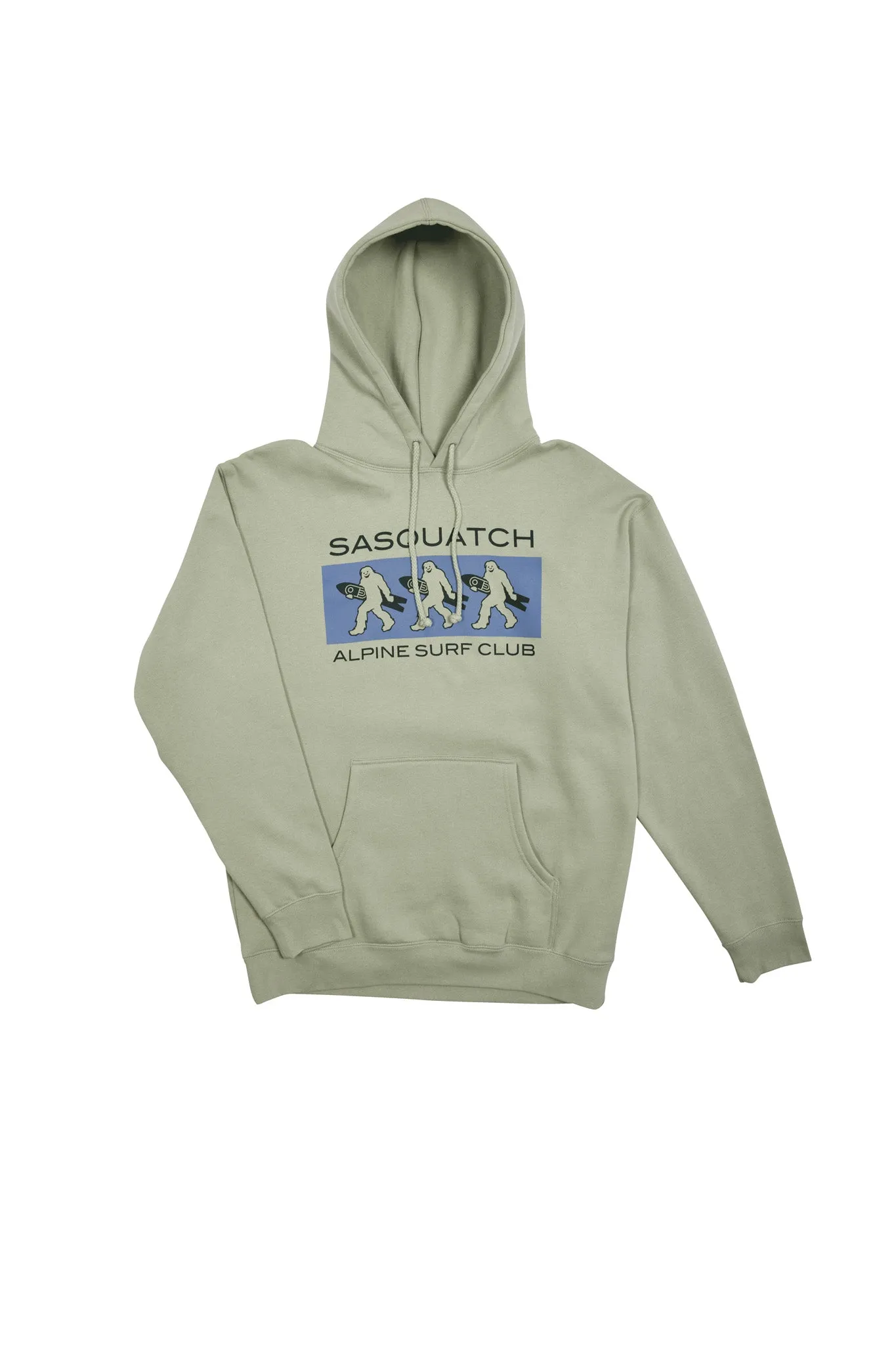 Sasquatch ASC Hoodie