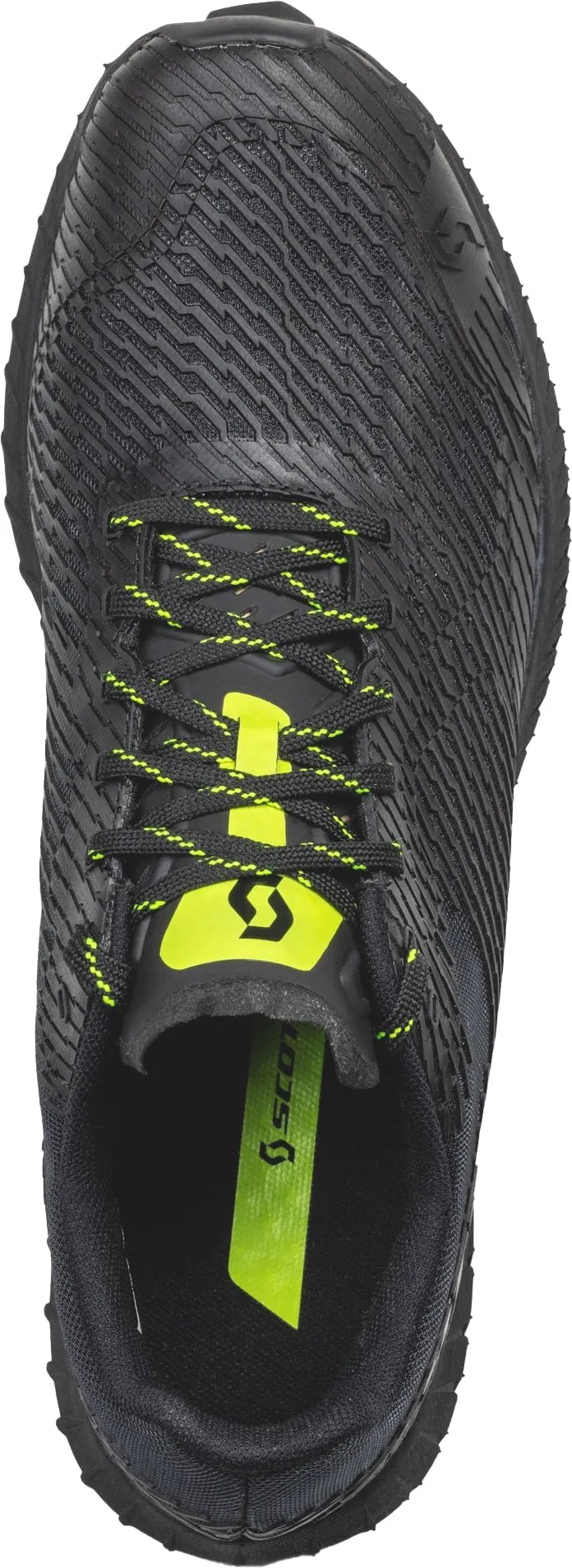 Scott Supertrac Amphib Mens Trail Running Shoes - Black