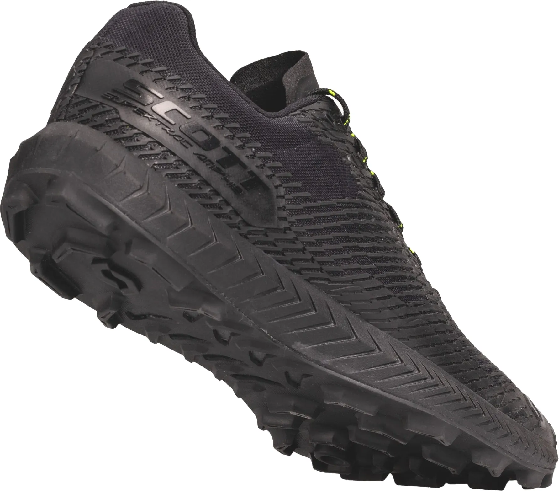 Scott Supertrac Amphib Mens Trail Running Shoes - Black