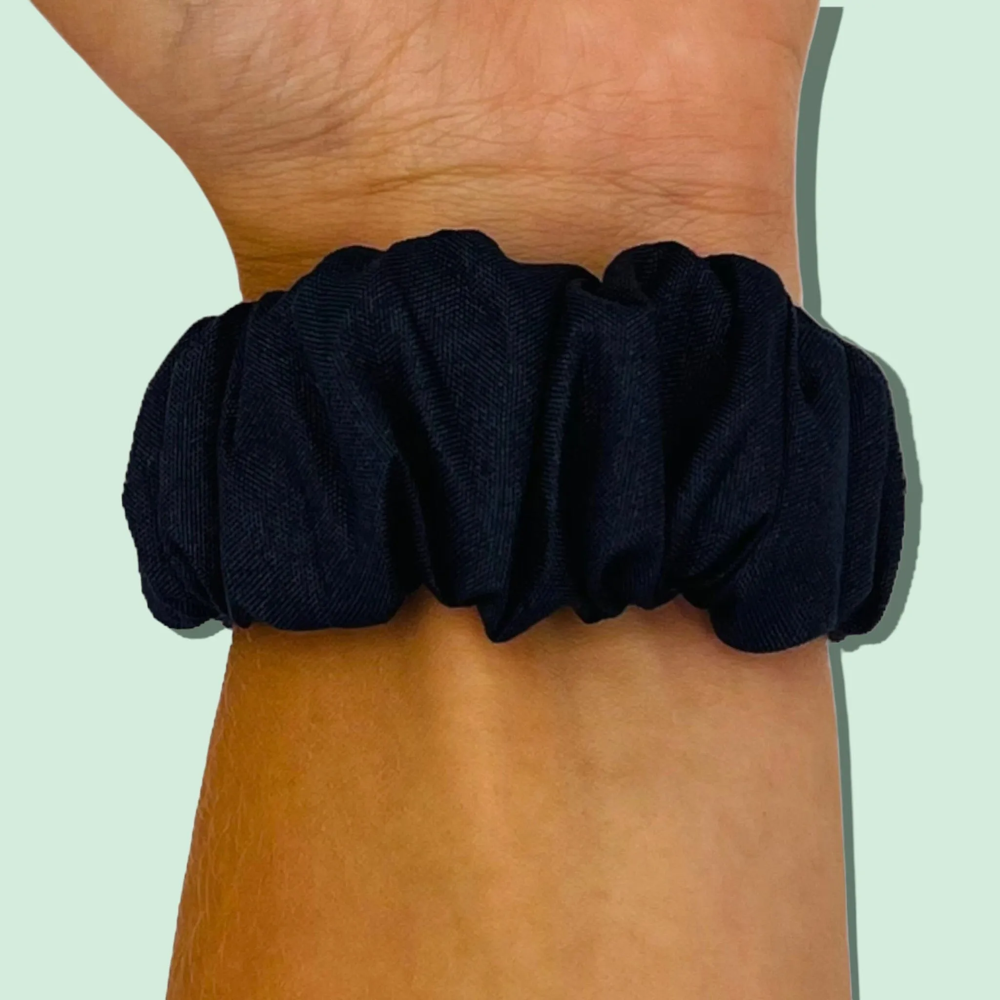 Scrunchies Watch Straps Compatible with the Timex 20mm Range