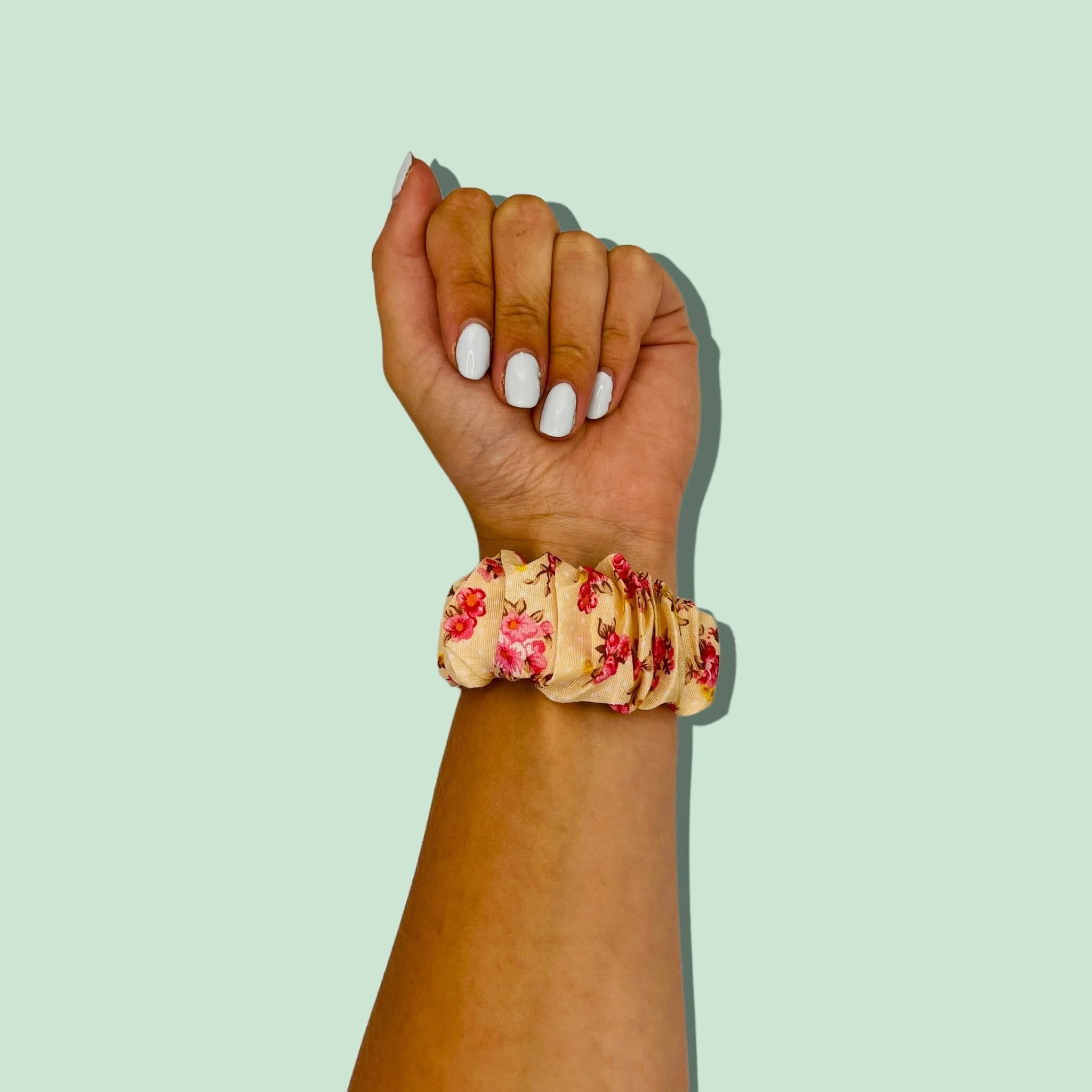 Scrunchies Watch Straps Compatible with the Timex 20mm Range