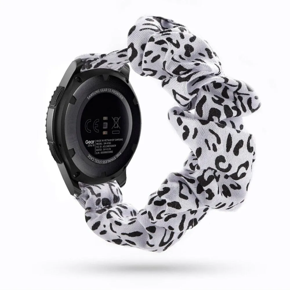 Scrunchies Watch Straps Compatible with the Timex 20mm Range