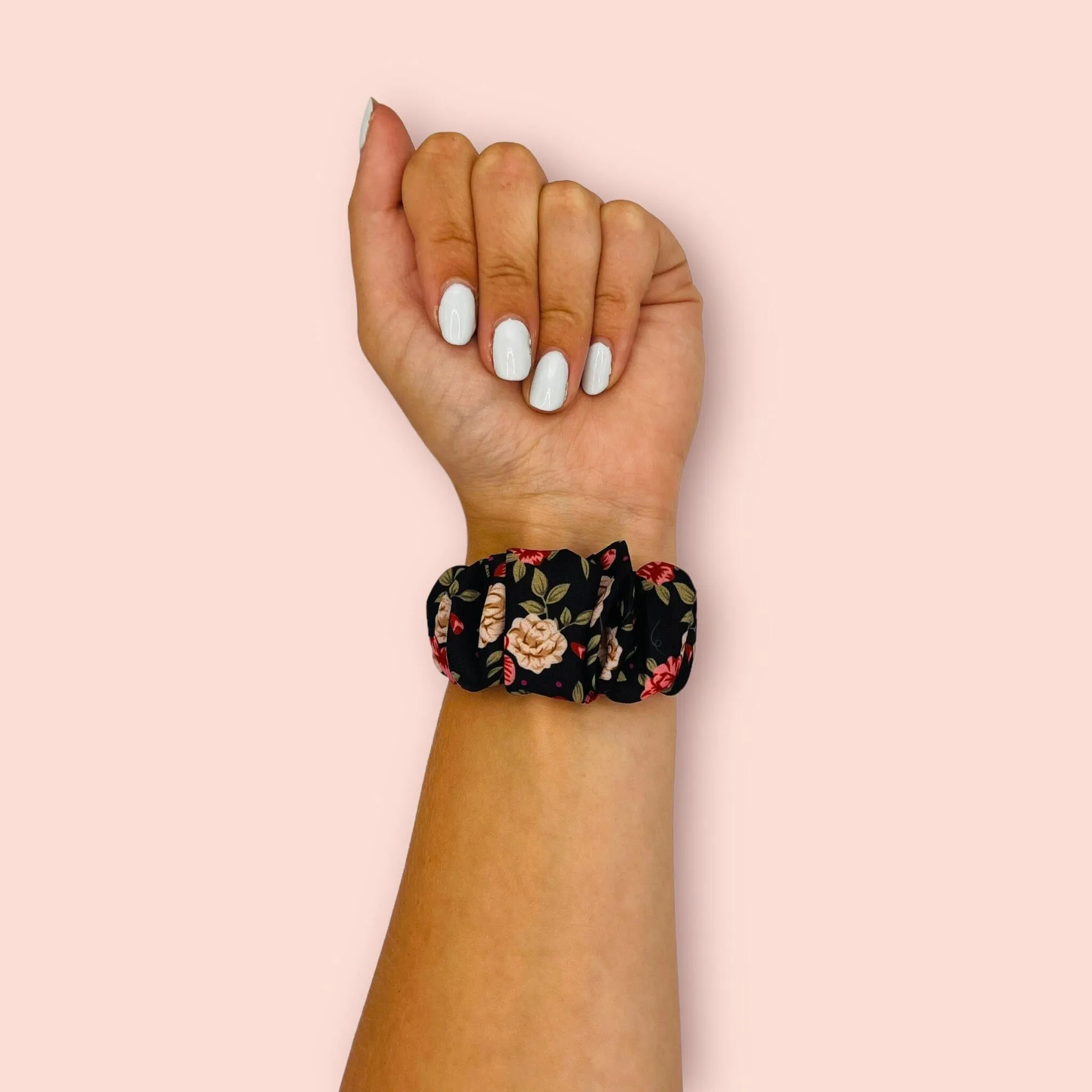 Scrunchies Watch Straps Compatible with the Timex 20mm Range