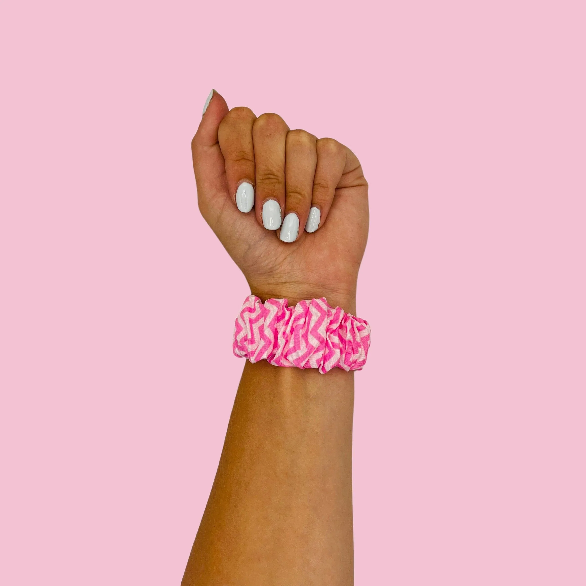 Scrunchies Watch Straps Compatible with the Timex 20mm Range