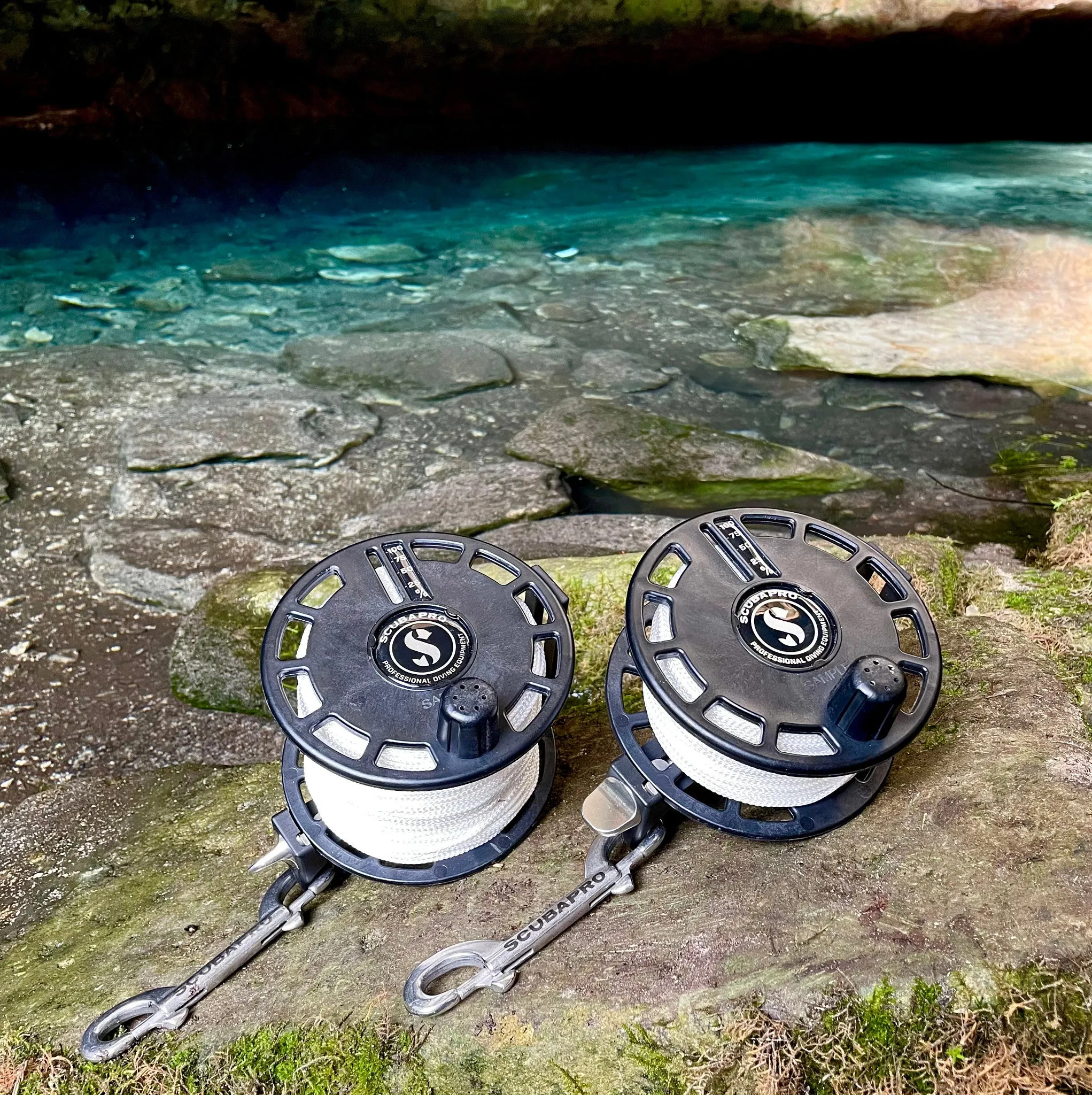 SCUBAPRO - S-Tek Expedition Reel