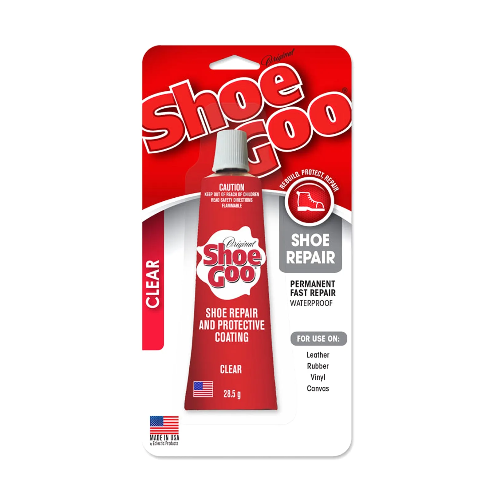 Shoe Goo Clear