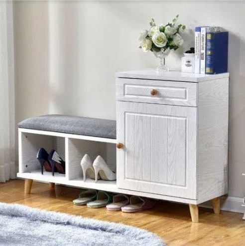 Shoe Storage Bench | CORA