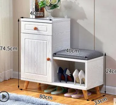 Shoe Storage Bench | CORA