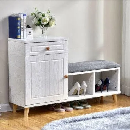 Shoe Storage Bench | CORA