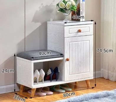 Shoe Storage Bench | CORA