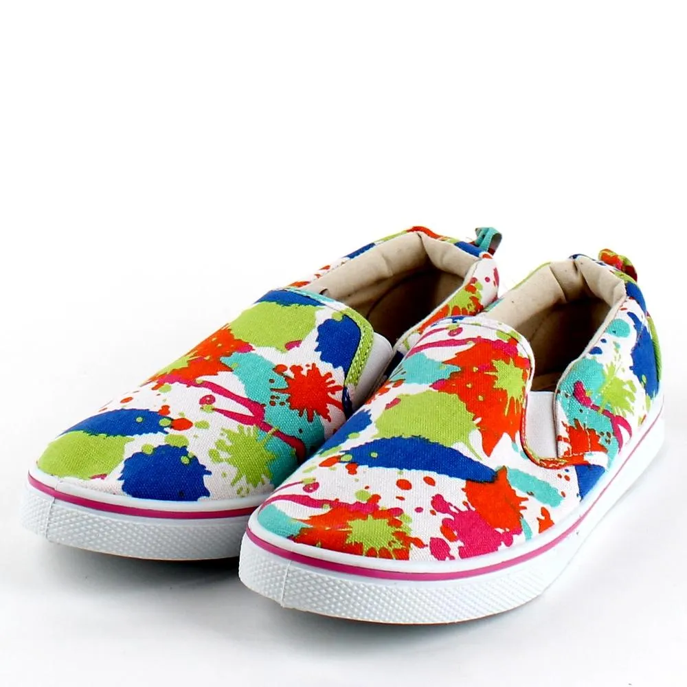 Shoes (L/Slip-On/Splashed)