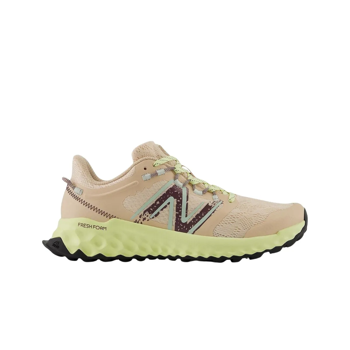 Shoes New Balance Fresh Foam Garoé Pink Yellow SS24 Women