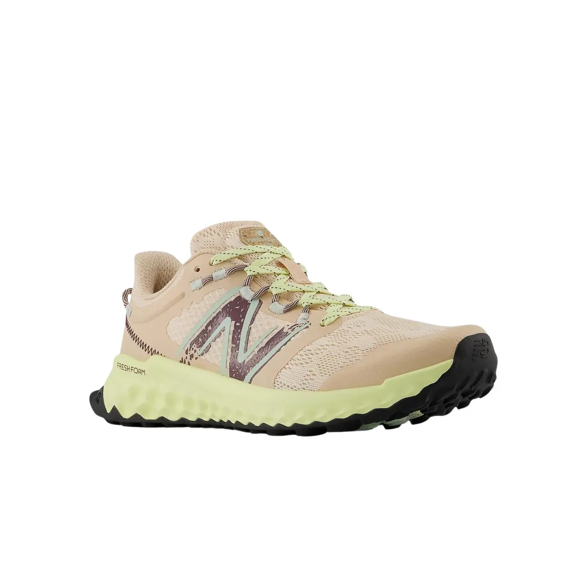 Shoes New Balance Fresh Foam Garoé Pink Yellow SS24 Women