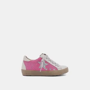 ShuShop Pilar Kids Sneaker Pink