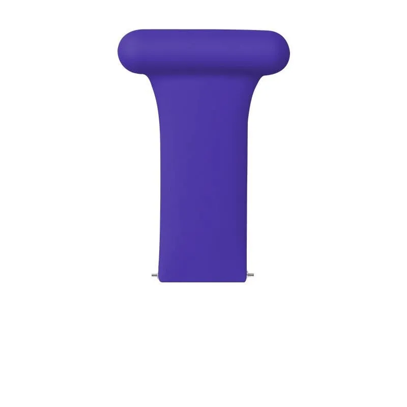 Silicone Nurses Pin Fobs compatible with the Timex 22mm Range