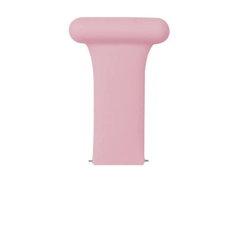 Silicone Nurses Pin Fobs compatible with the Timex 22mm Range