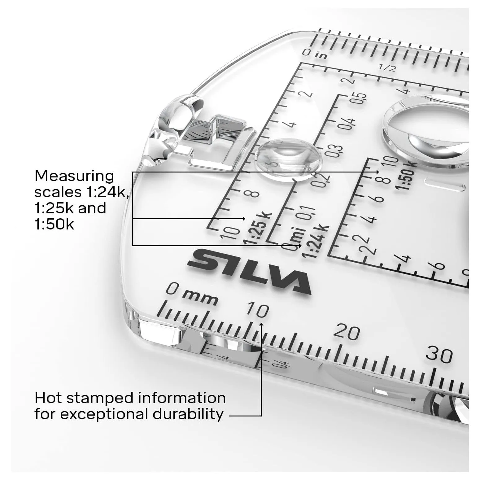 Silva Terra Expedition S Sustainable Compass