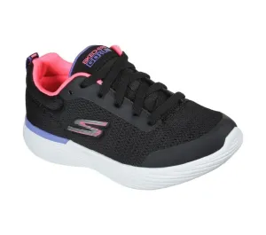 SKECHERS GO RUN 400 V2 - BASIC EDGE - 302428L - BKPR